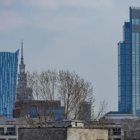Elegant With Parking & Balcony In The Centre By Renters Prestige * Varsavia